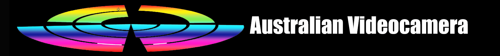 Australian Videocamera